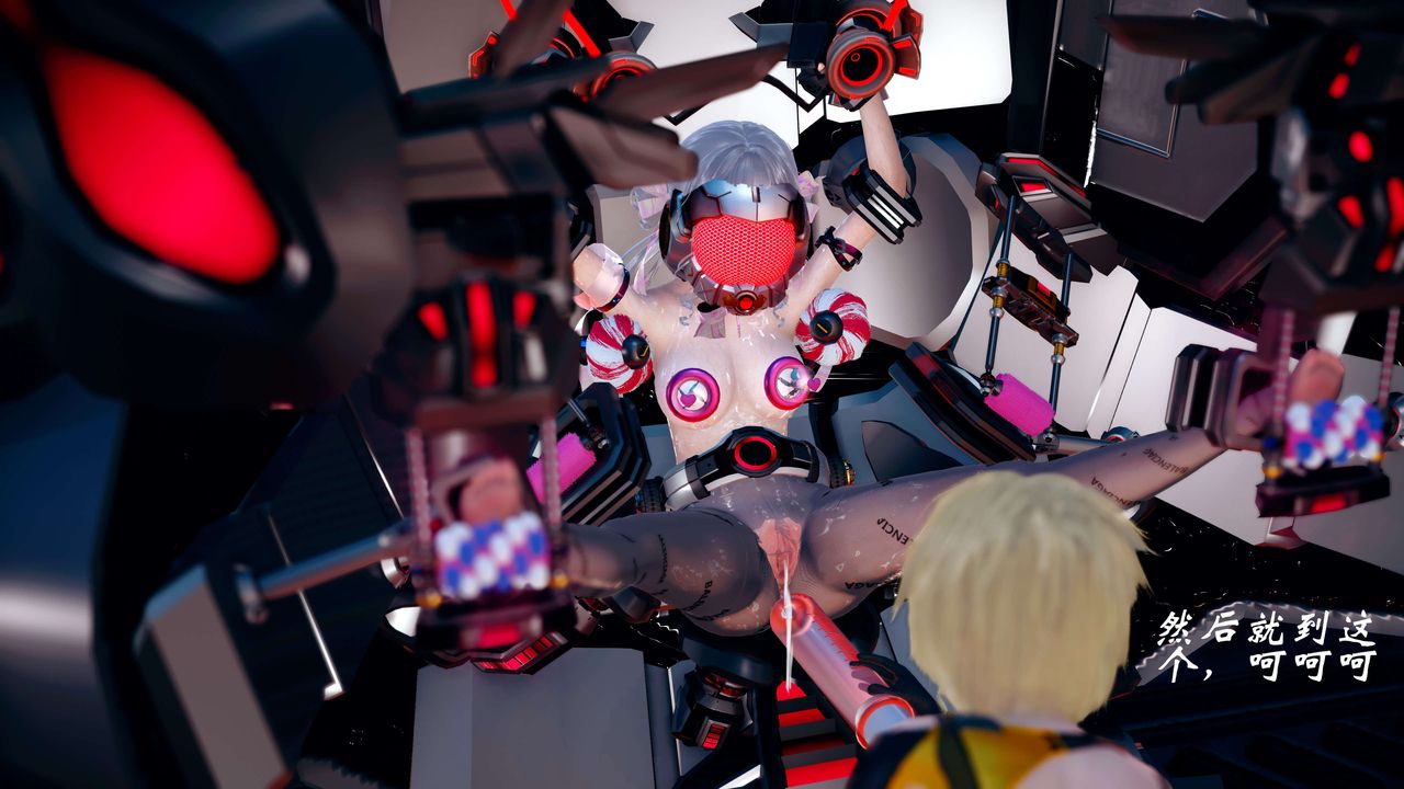 [3D]破界纪元-第四季悲怆篇第22话