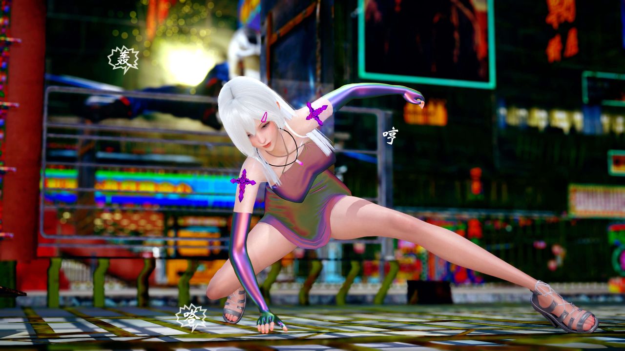 [3D]破界纪元-第四季悲怆篇第23话