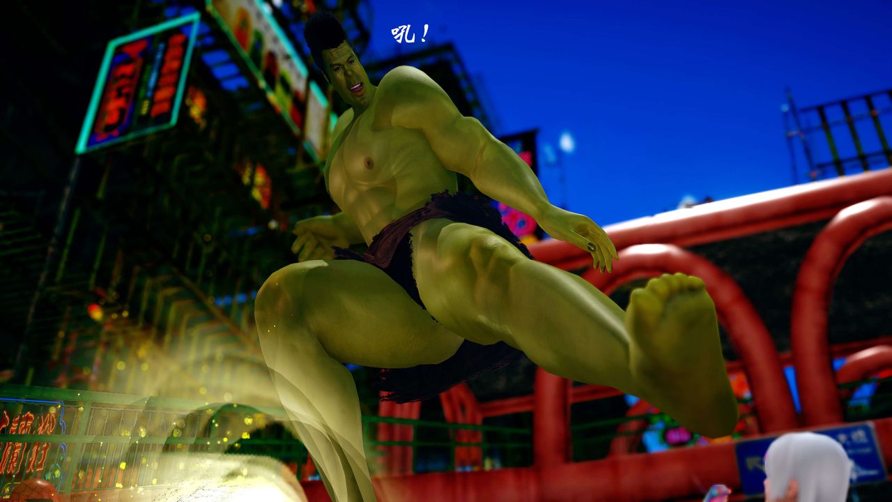 [3D]破界纪元-第四季悲怆篇第23话