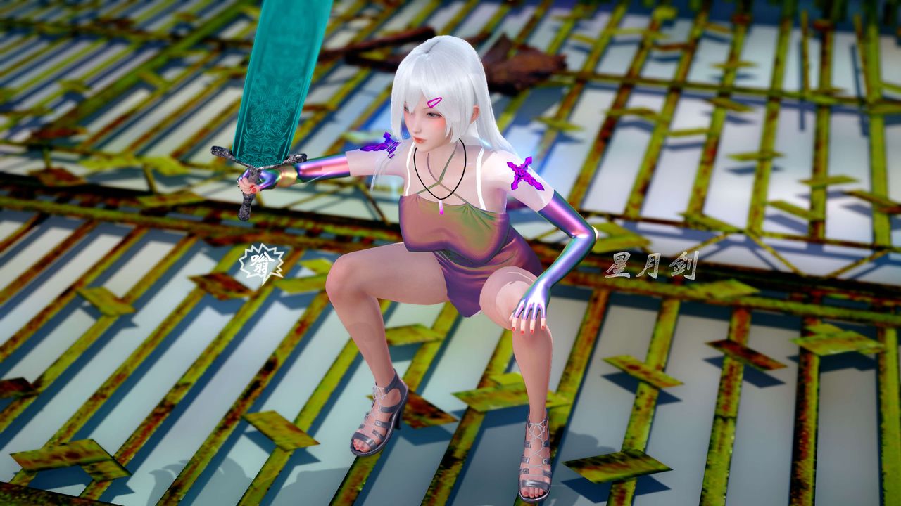 [3D]破界纪元-第四季悲怆篇第23话