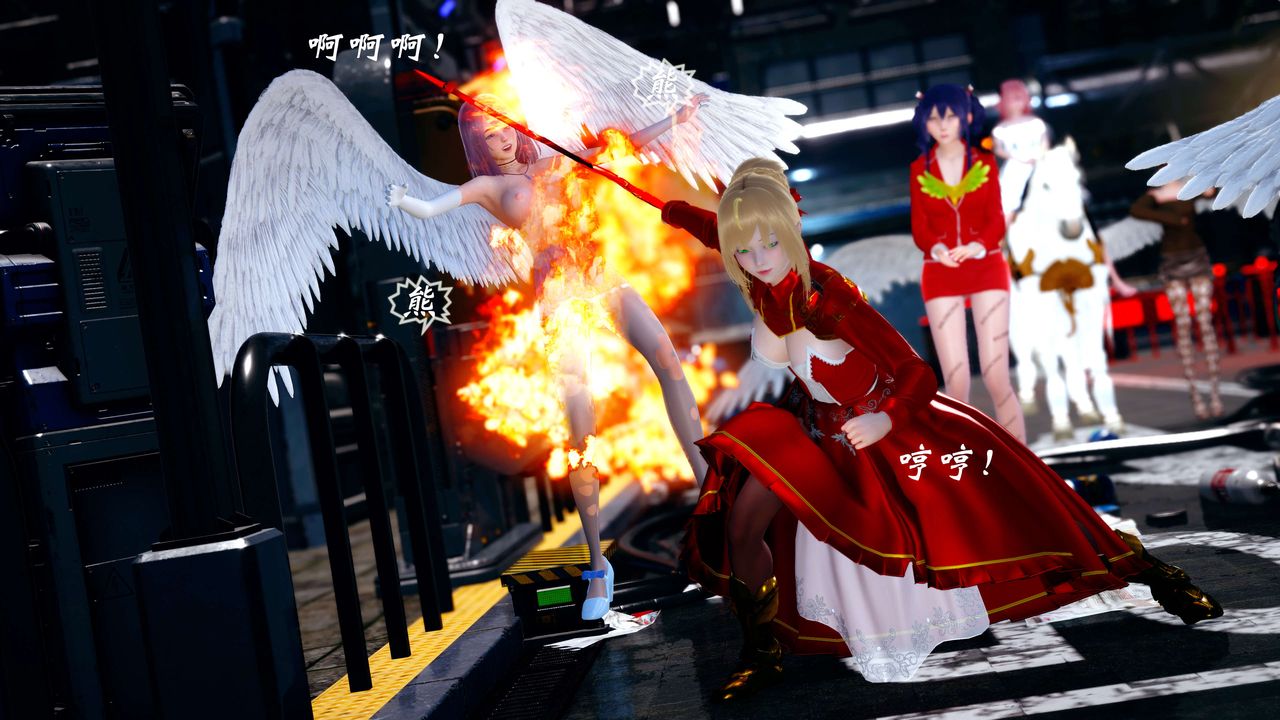 [3D]破界纪元-第四季悲怆篇第25话