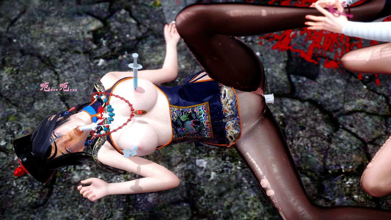 [3D]破界纪元-第四季悲怆篇第27话