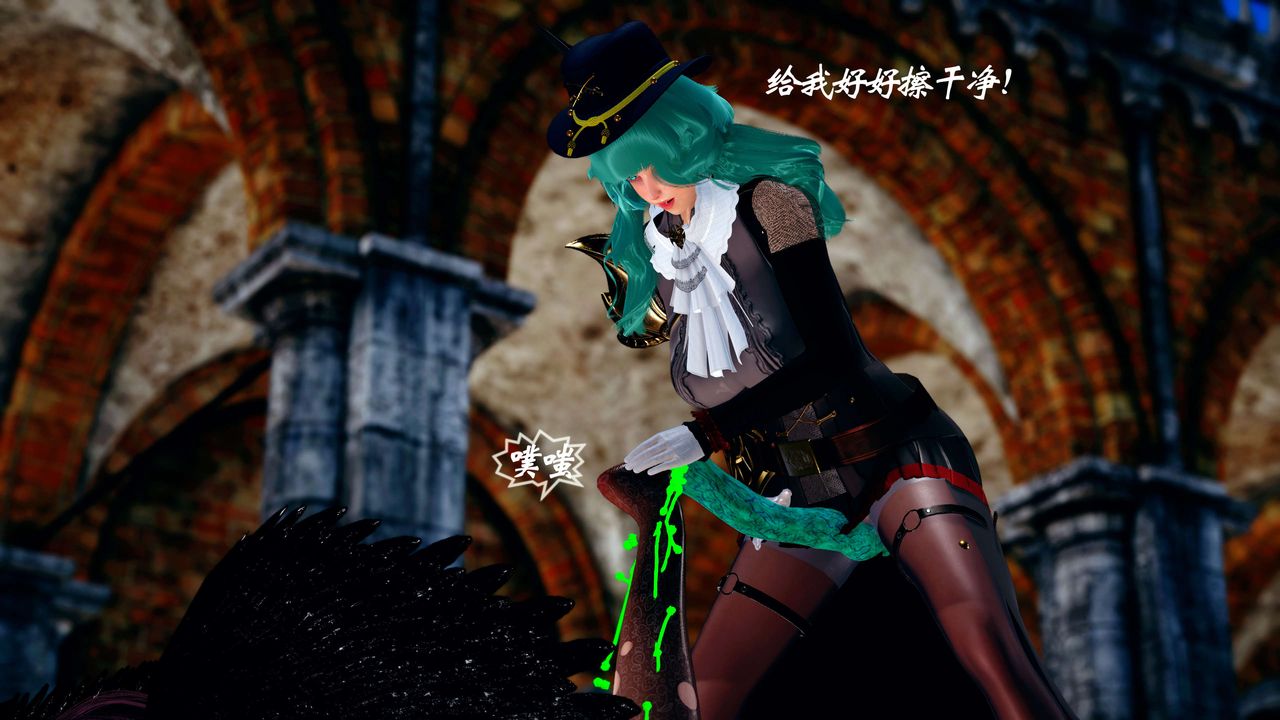 [3D]破界纪元-第四季悲怆篇第28话