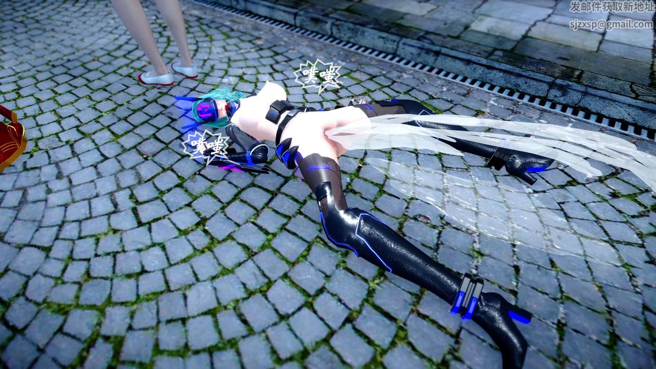 [3D]破界纪元-第四季悲怆篇第29话