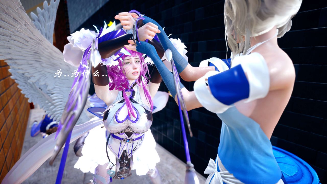 [3D]破界纪元-第四季悲怆篇第31话