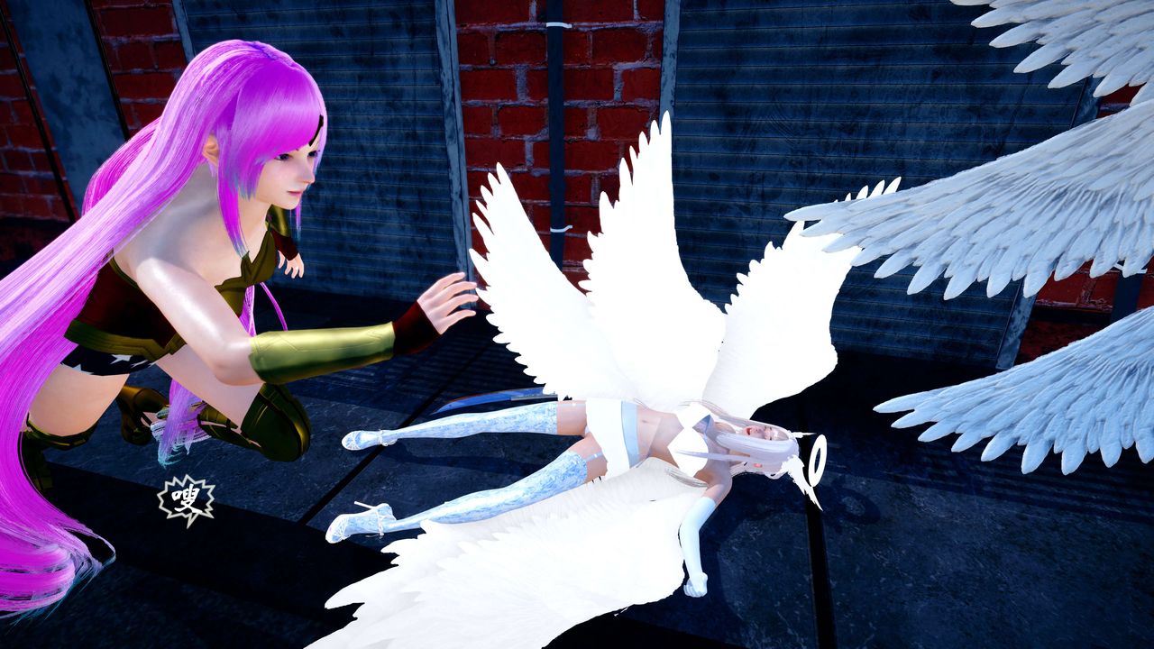 [3D]破界纪元-第四季悲怆篇第32话