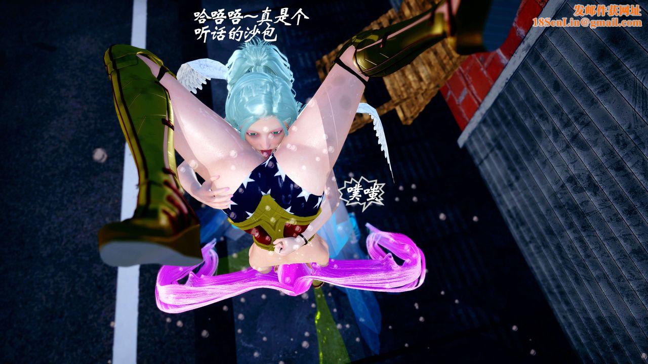 [3D]破界纪元-第四季悲怆篇第32话