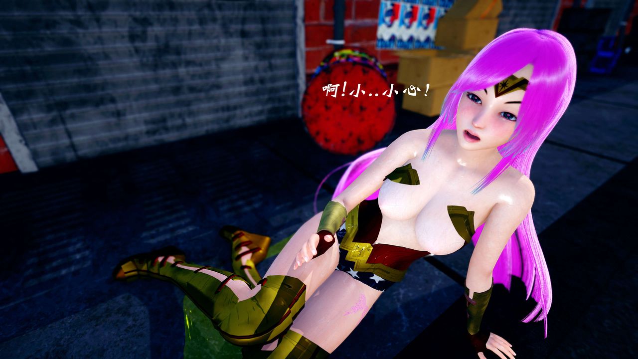 [3D]破界纪元-第四季悲怆篇第32话