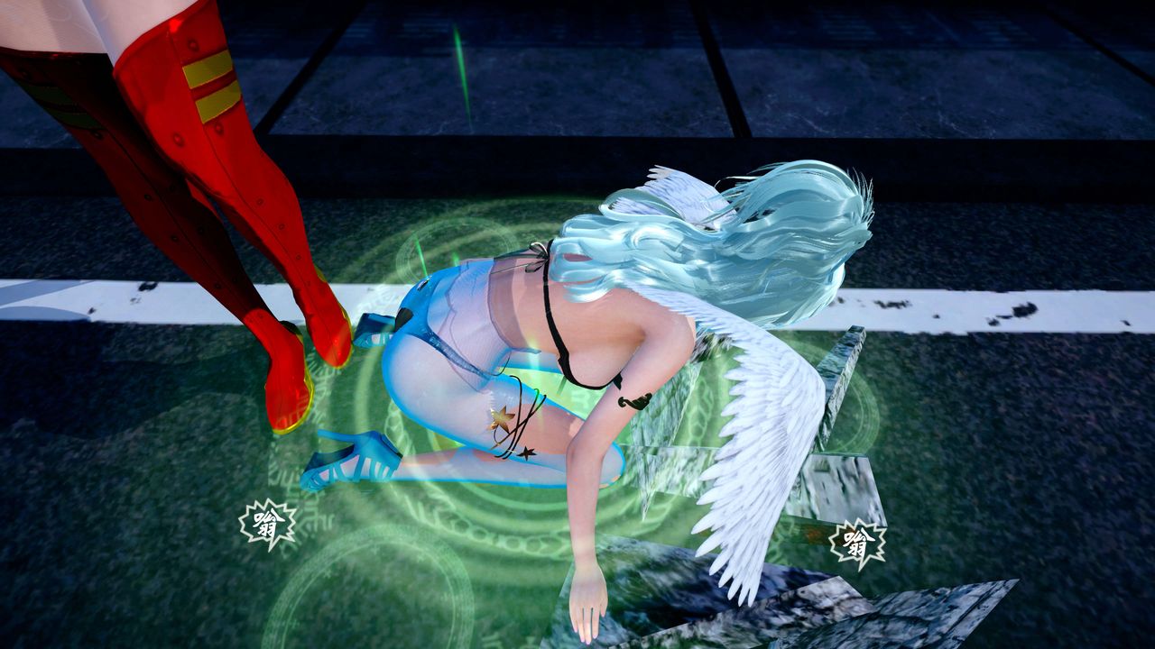 [3D]破界纪元-第四季悲怆篇第32话