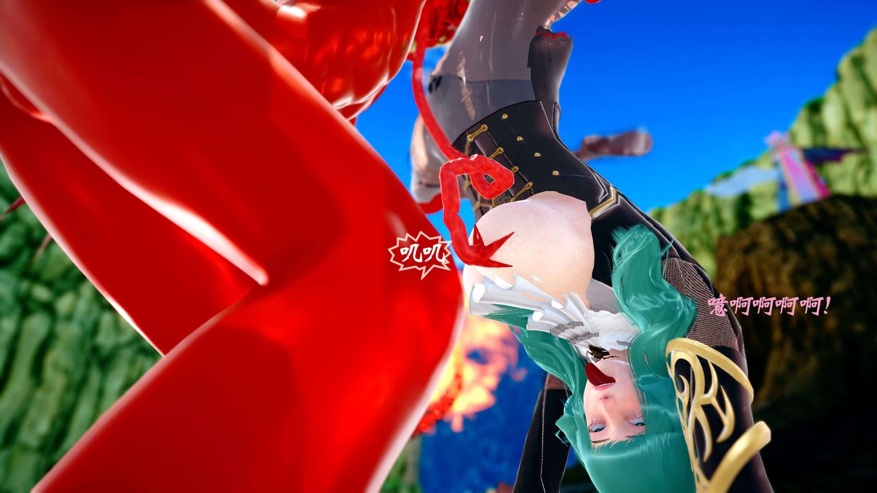 [3D]破界纪元-第四季悲怆篇第33话