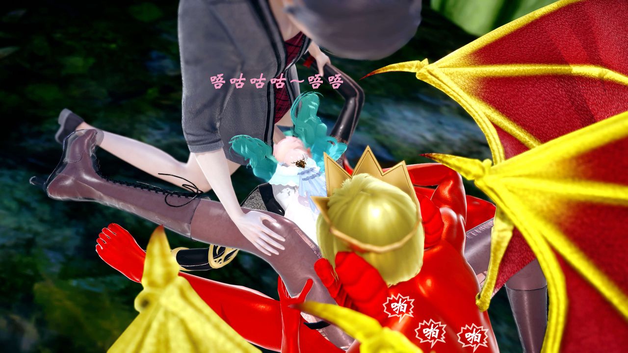 [3D]破界纪元-第四季悲怆篇第33话