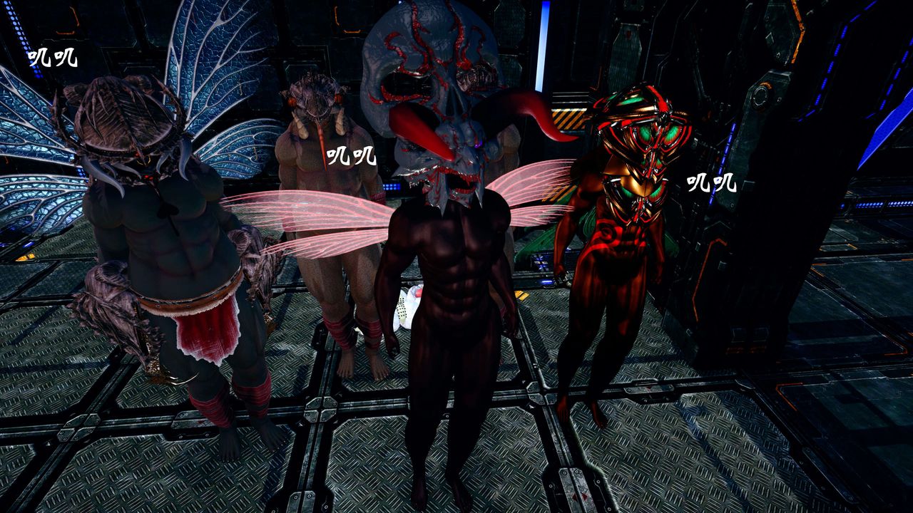 [3D]破界纪元-第四季悲怆篇第33话