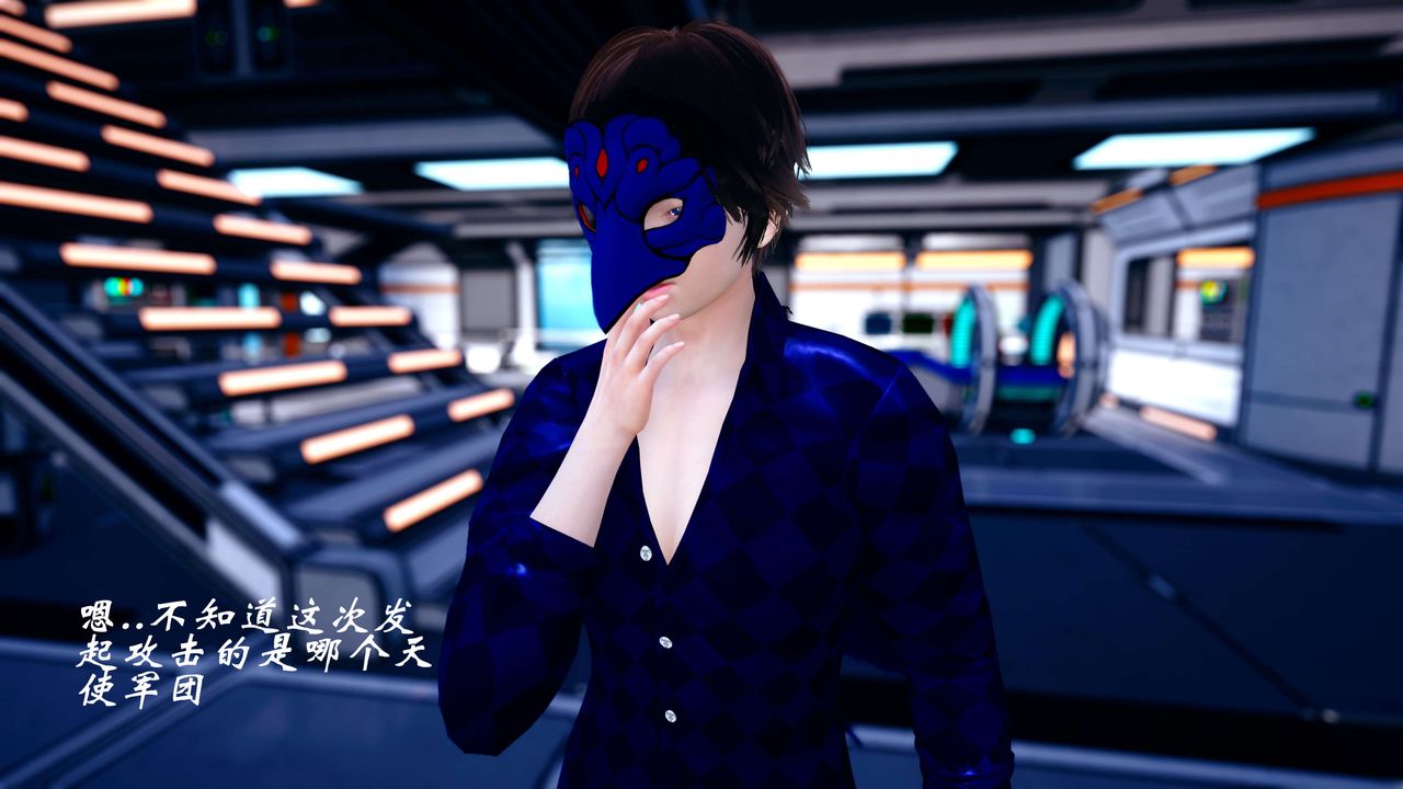 [3D]破界纪元-第四季悲怆篇第34话