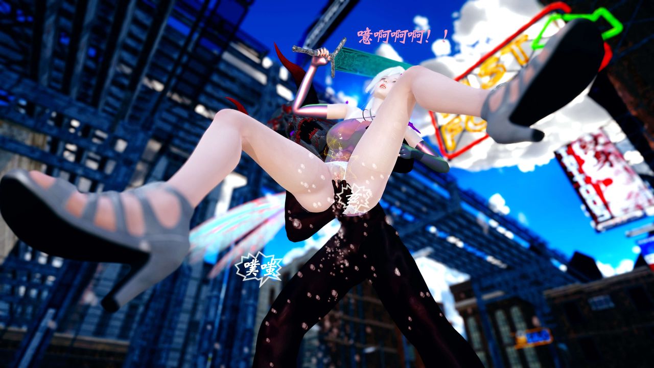 [3D]破界纪元-第四季悲怆篇第37话