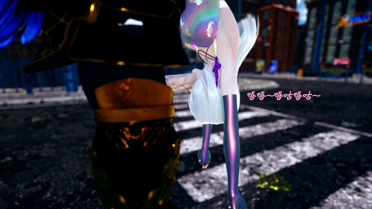 [3D]破界纪元-第四季悲怆篇第37话