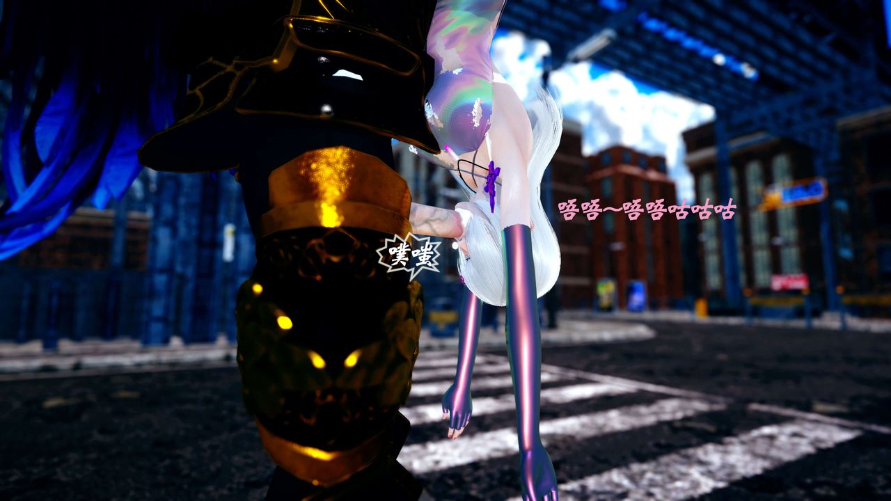 [3D]破界纪元-第四季悲怆篇第37话