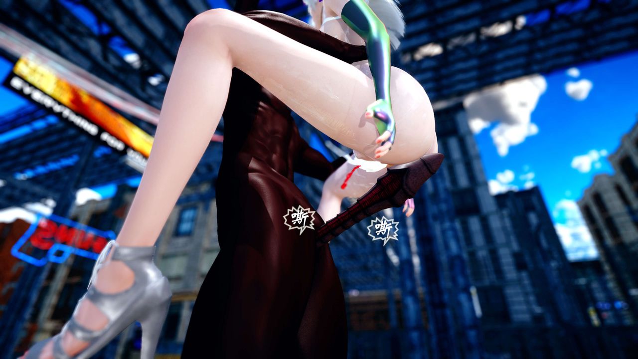 [3D]破界纪元-第四季悲怆篇第37话