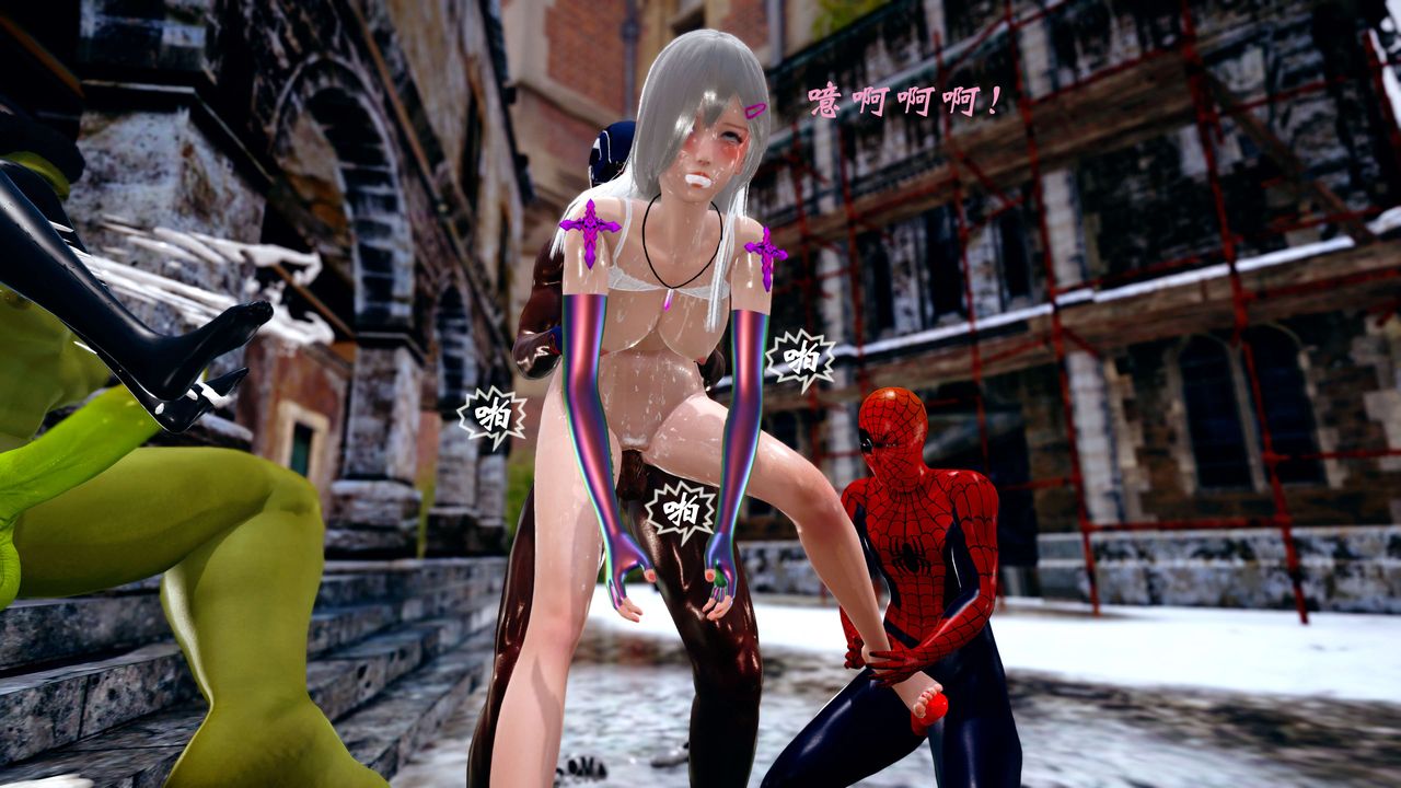 [3D]破界纪元-第四季悲怆篇第38话