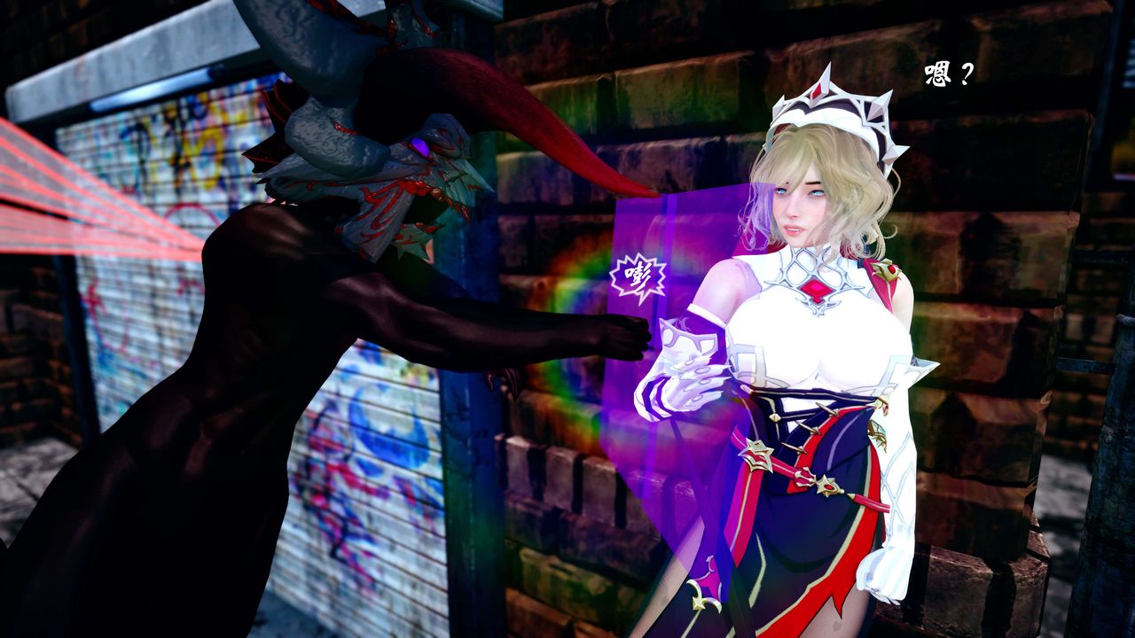 [3D]破界纪元-第四季悲怆篇第38话