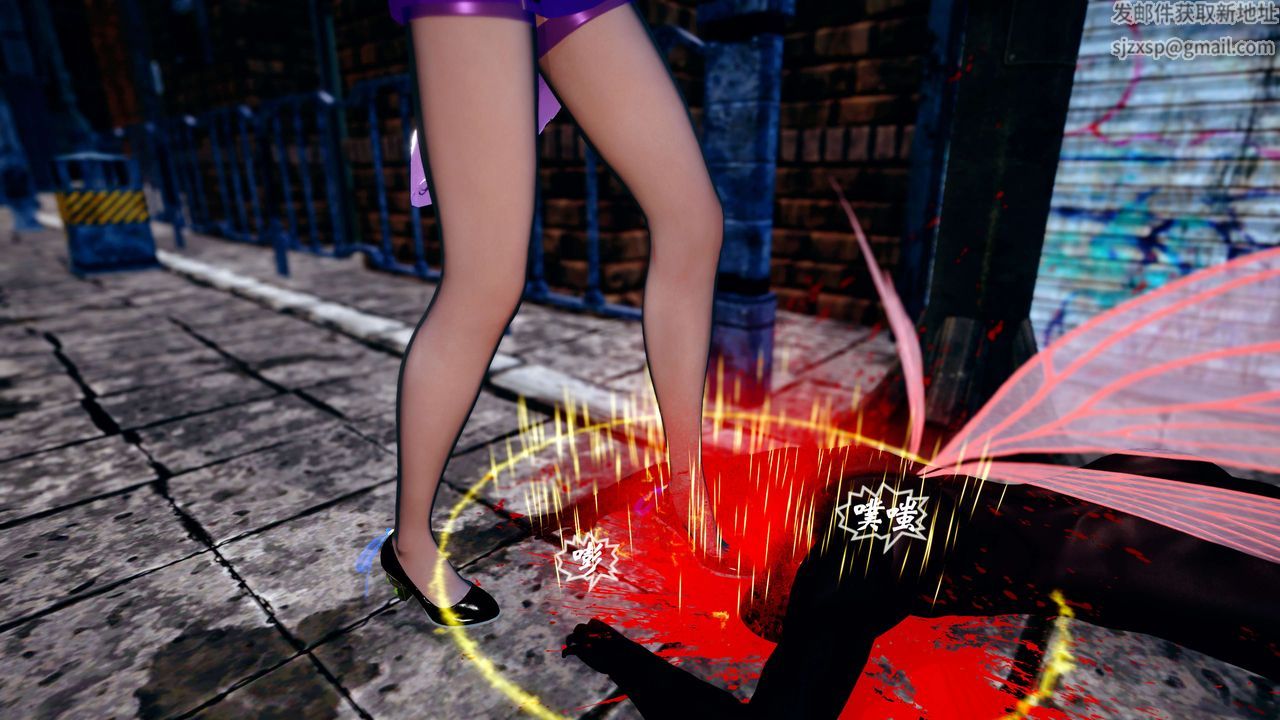 [3D]破界纪元-第四季悲怆篇第38话