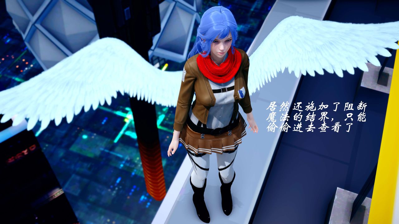 [3D]破界纪元-第四季悲怆篇第41话