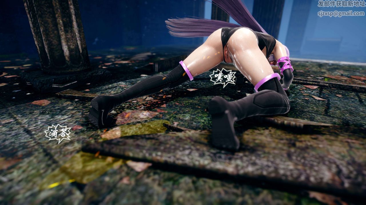 [3D]破界纪元-第四季悲怆篇第45话-最终话