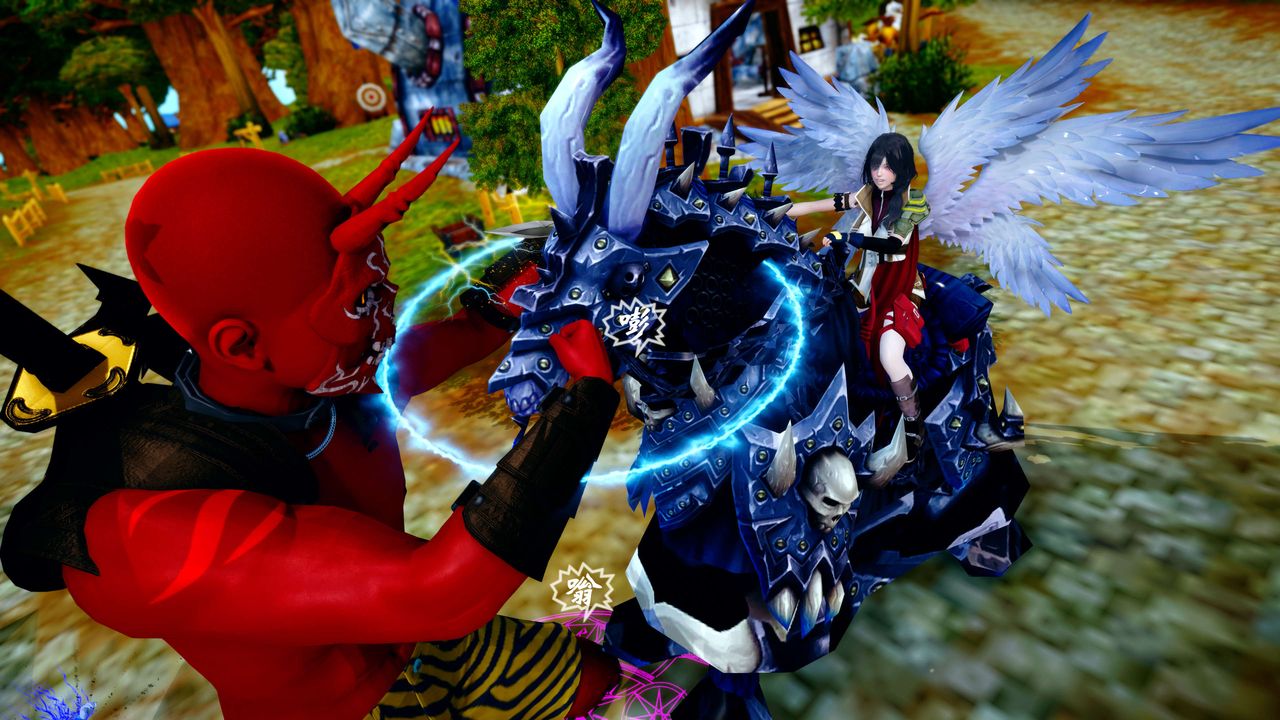 [3D]破界纪元-第四季悲怆篇后话