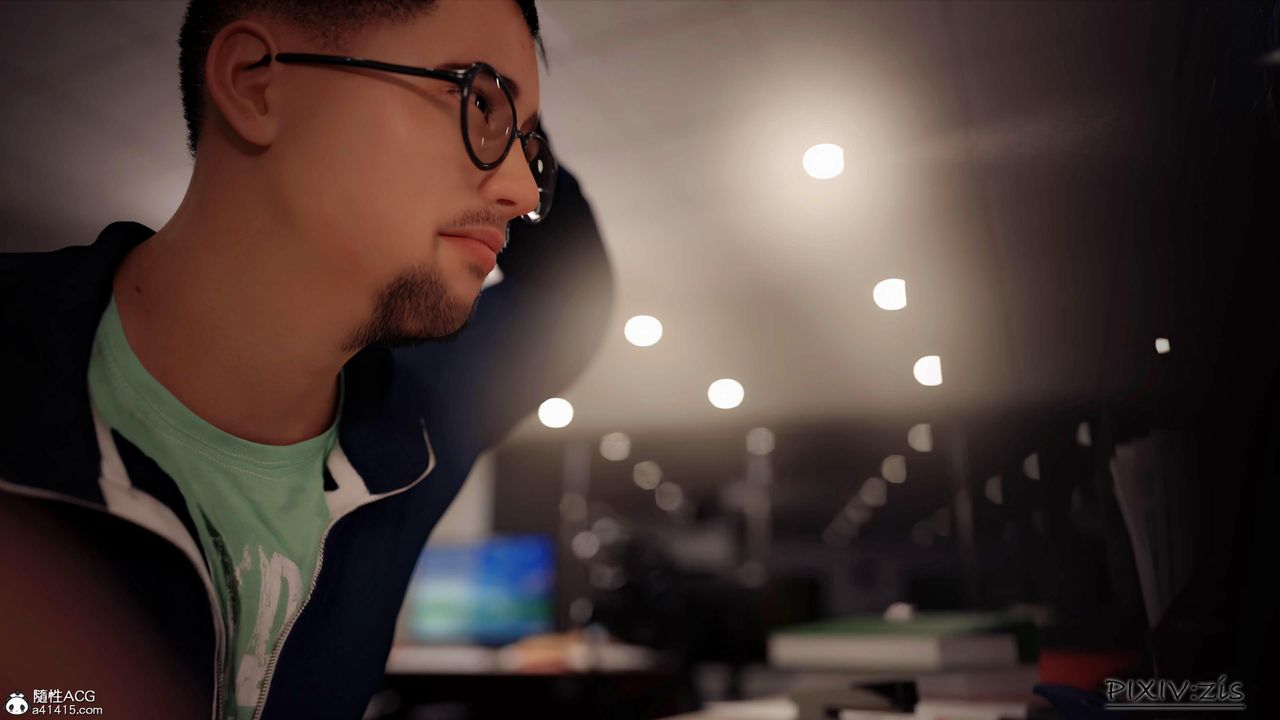 [3D]女总裁的转变第01话