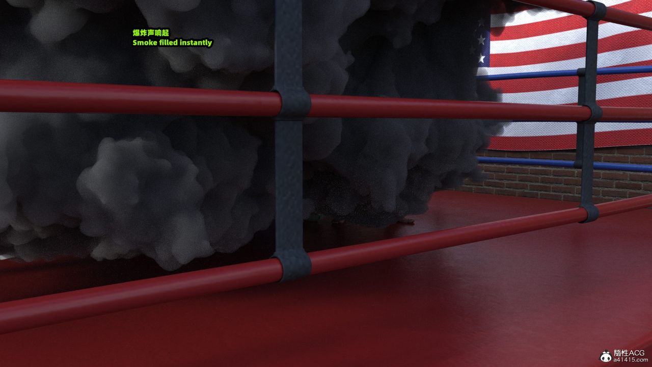 [3D]亚马逊特警姊妹花第13话