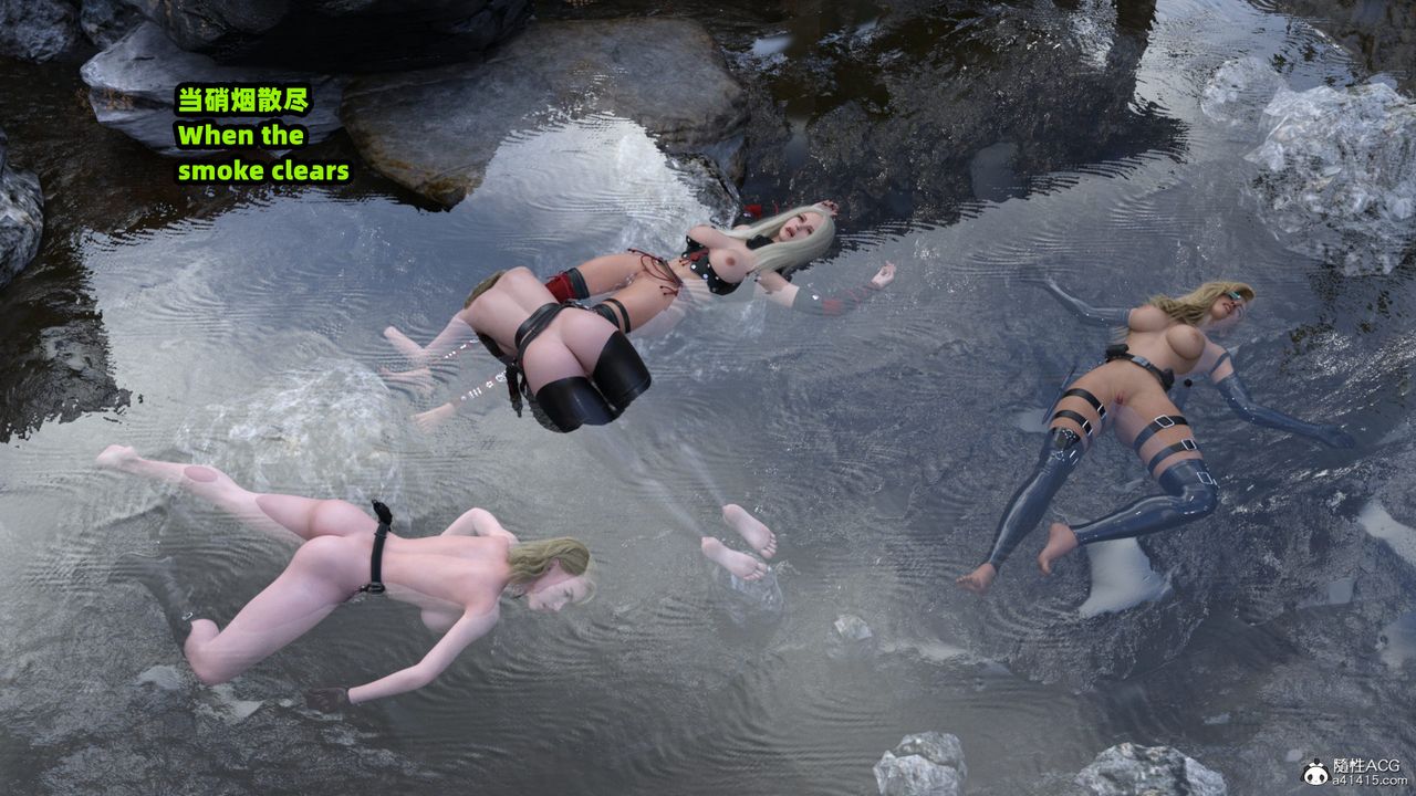 [3D]亚马逊特警姊妹花第18话-最终话