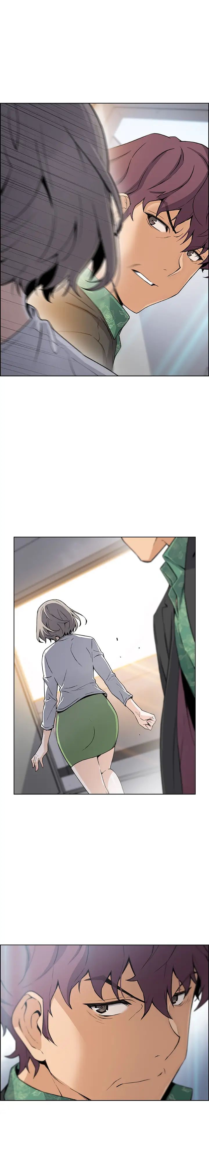 前女友变女佣第30话-夏绫大胆的丝袜诱惑