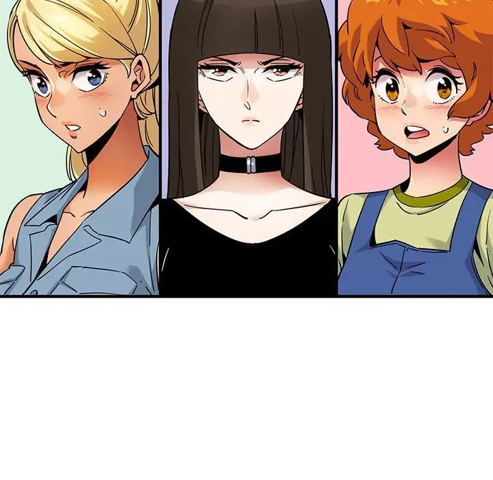 闯入我们家的H先生第16话