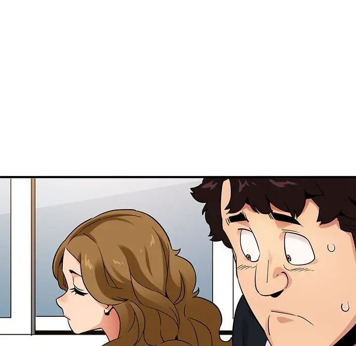 闯入我们家的H先生第16话