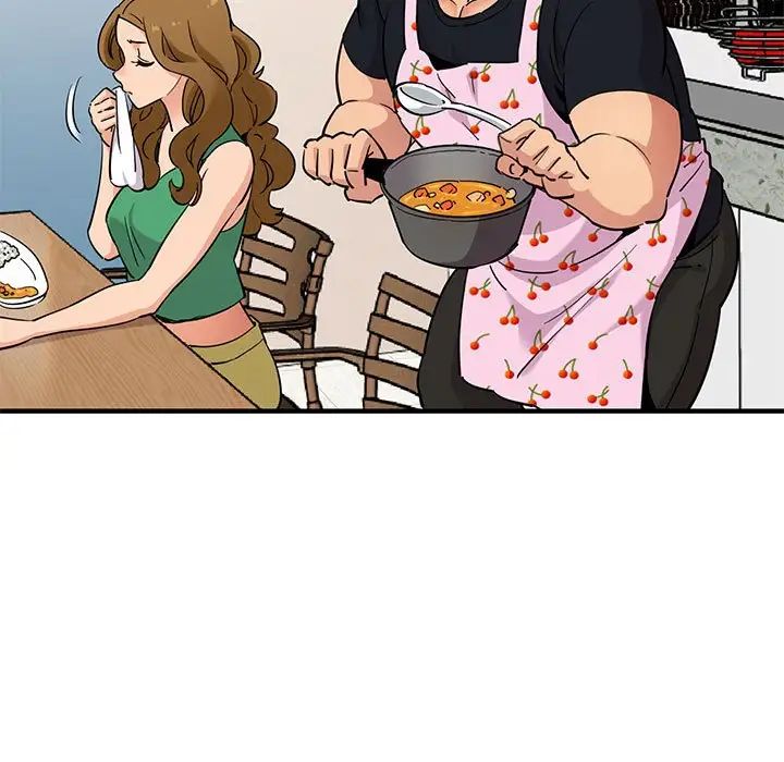 闯入我们家的H先生第16话