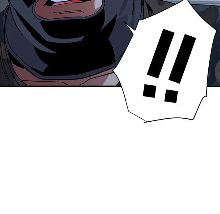 闯入我们家的H先生第34话