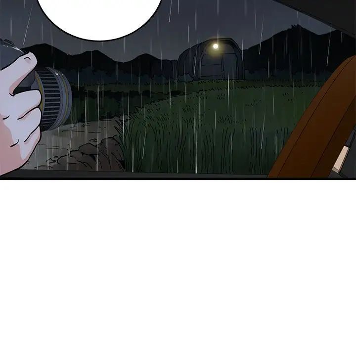 闯入我们家的H先生第37话