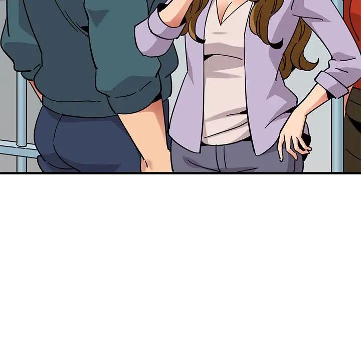 闯入我们家的H先生第40话