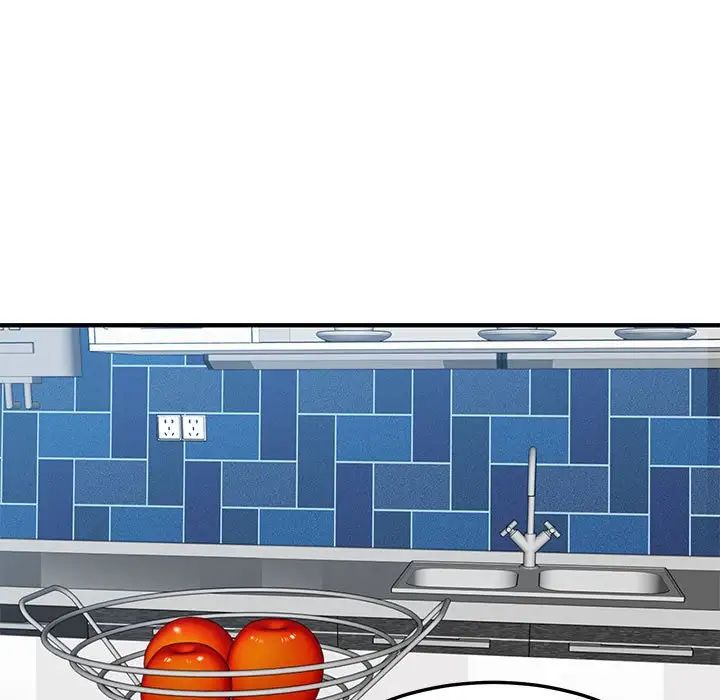 闯入我们家的H先生第46话