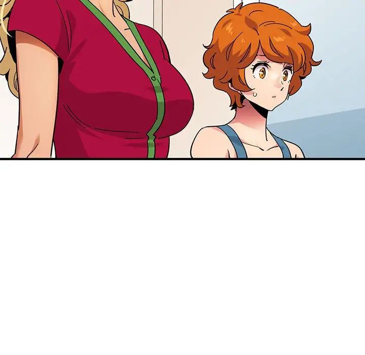 闯入我们家的H先生第46话