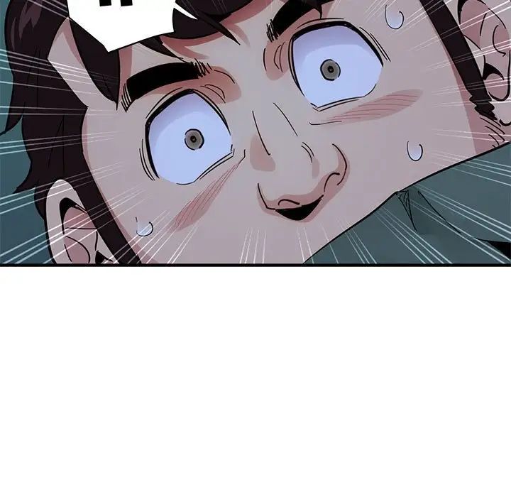 闯入我们家的H先生第47话