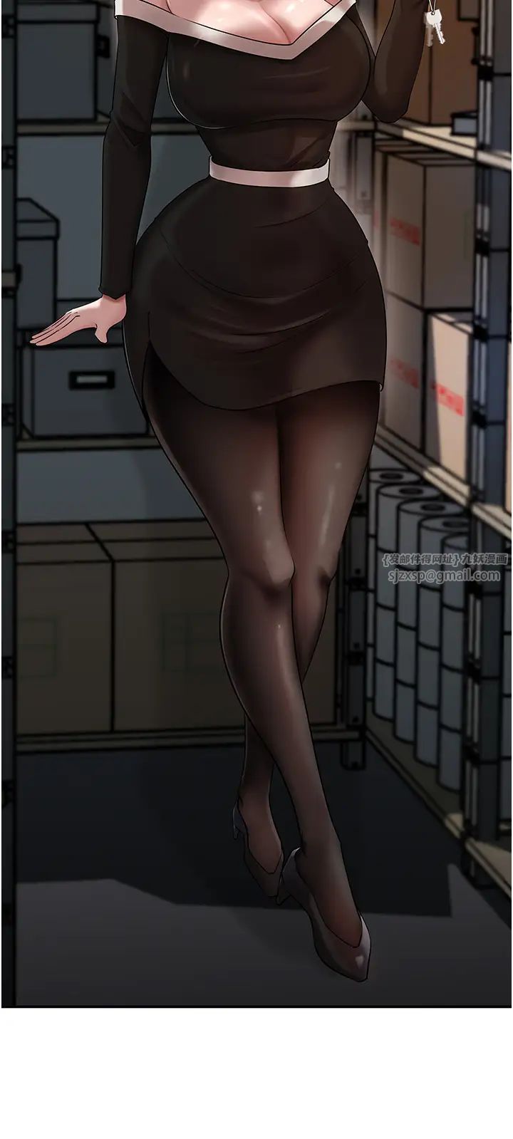 岳母为何那样第13话-詹代理的主动出击