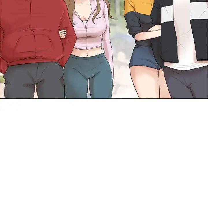 爱上属于别人的妳第47话