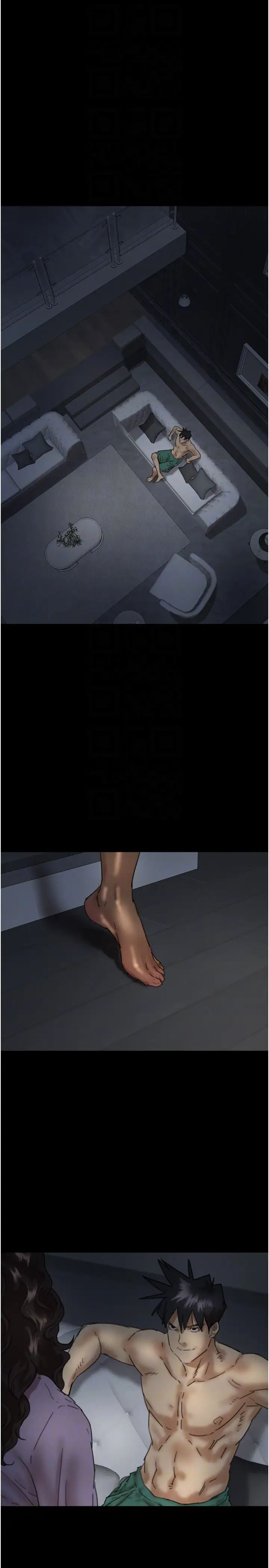 养父的女儿们第45话-用手就让莫妮卡高潮