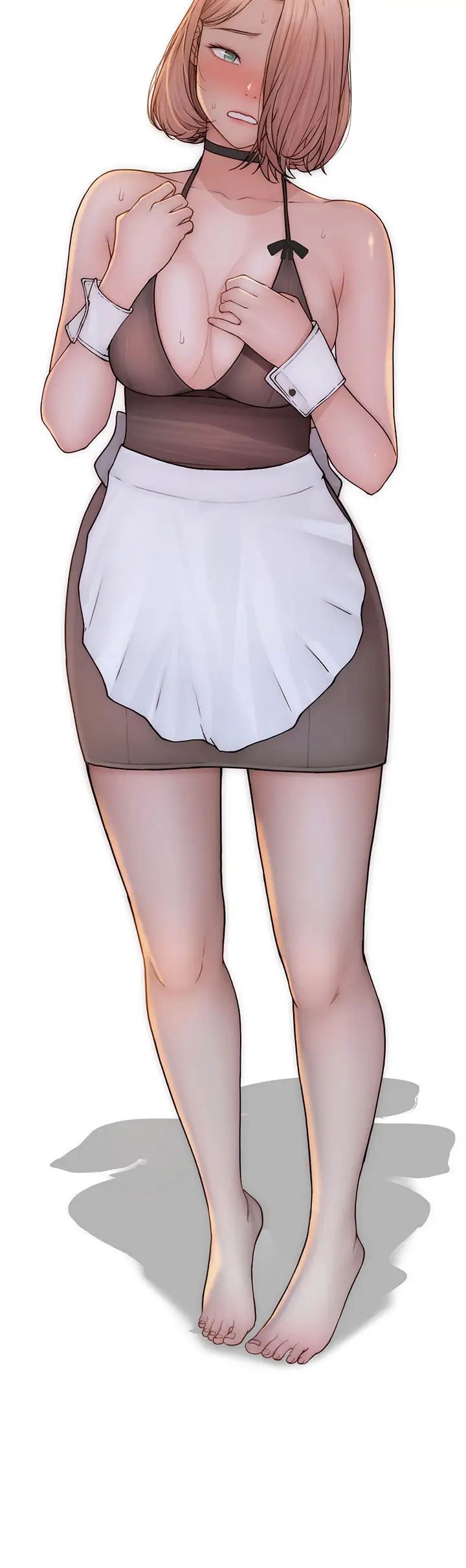 继母的香味第61话-阿姨的「特别疗法」