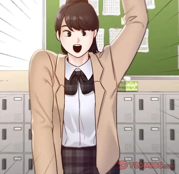 在学校达咩！第26话