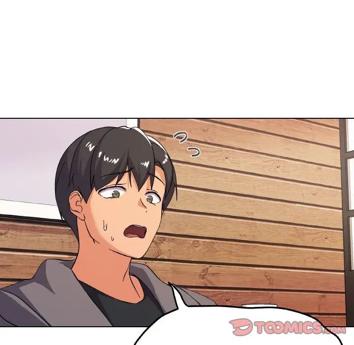 家人之间这样不好吧第7话