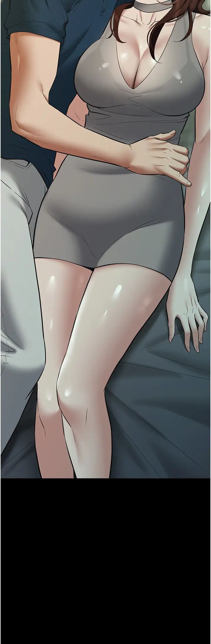 豪色復仇第26话-我来帮你降降火吧