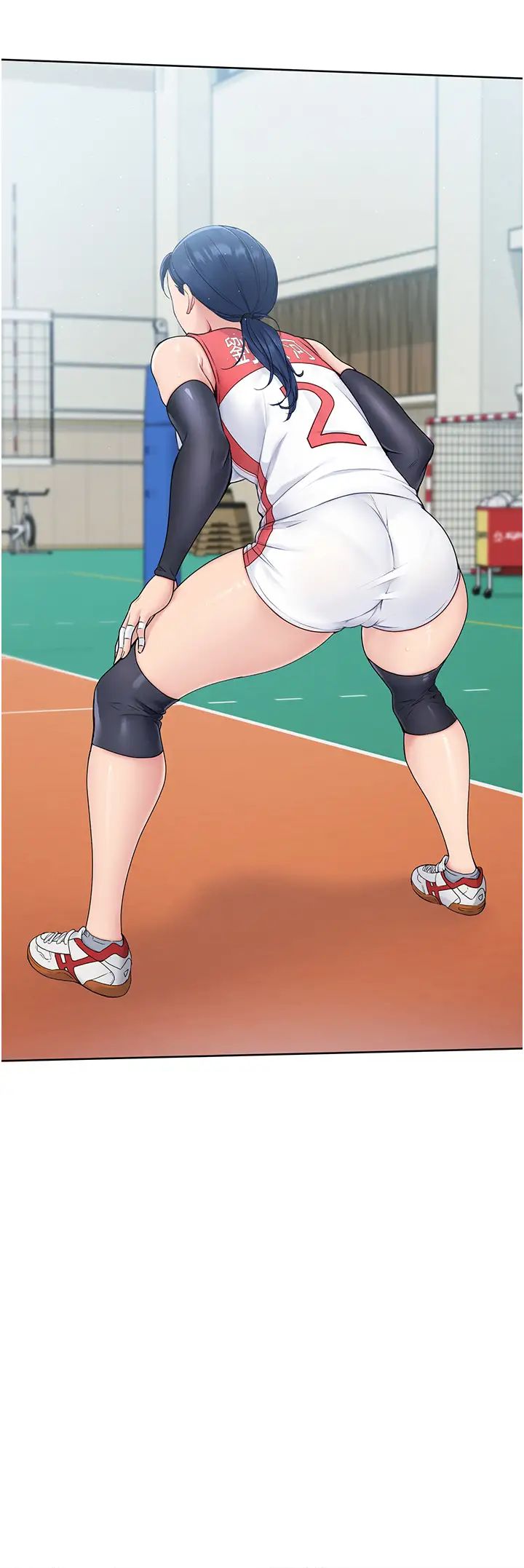 Setup!排球少女第2话-我送的礼物还满意吗?