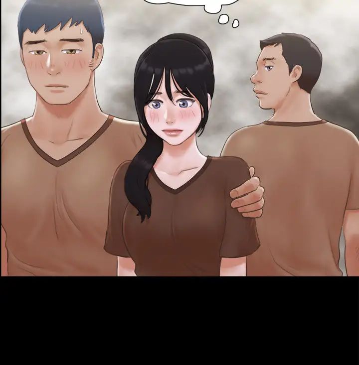 协议换爱(无码版)第34话-在眼前上演的好戏