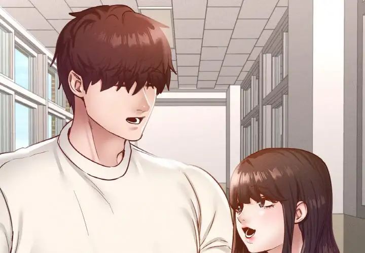 在学校达咩！第27话